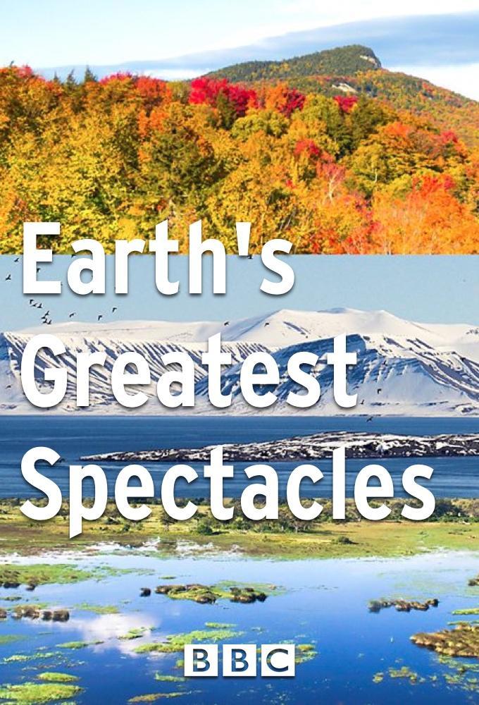 Earth's Greatest Spectacles (TV) (TV) (TV Miniseries) - Poster / Main Image