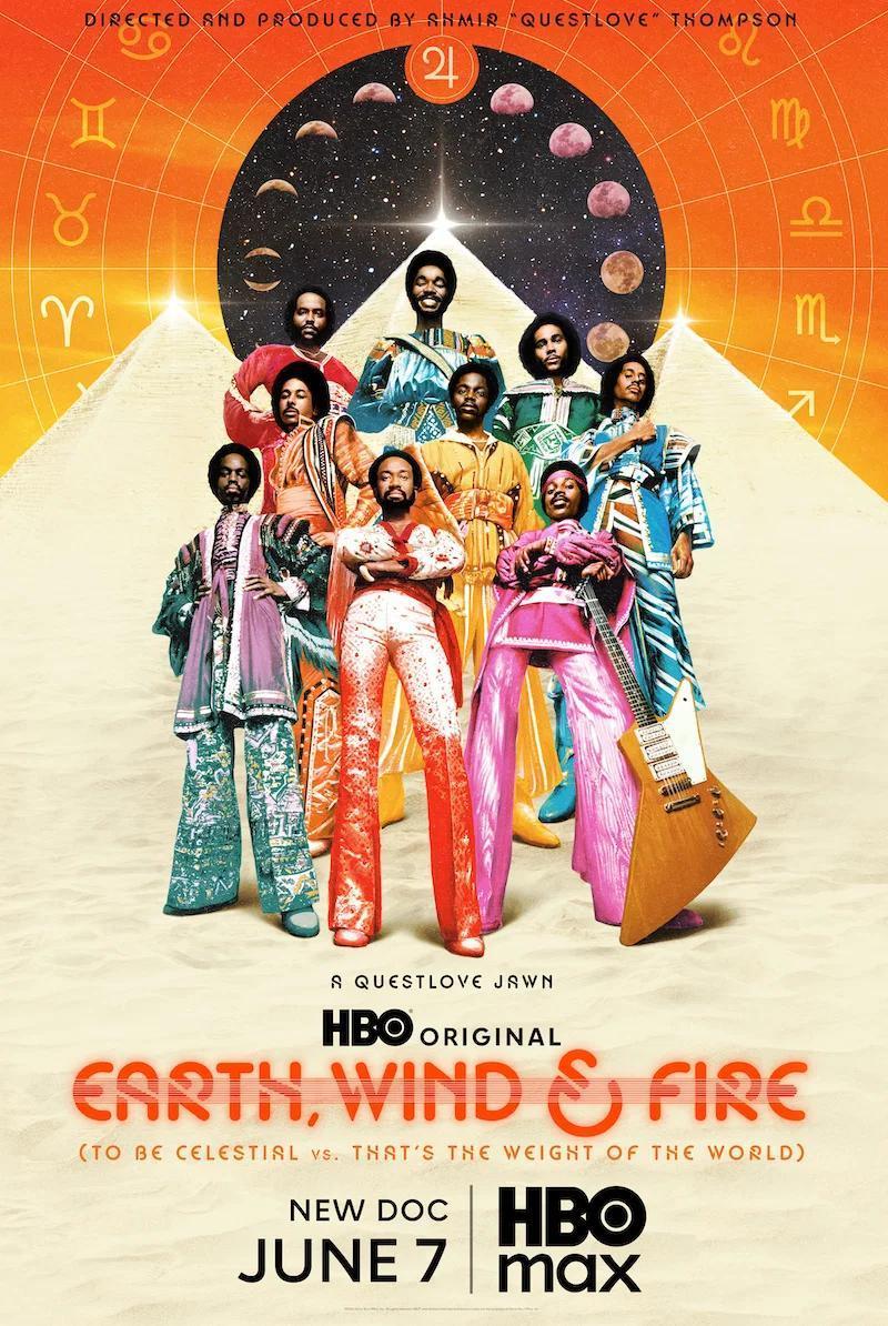 Earth, Wind & Fire (To Be Celestial vs. That's the Weight of the World) 