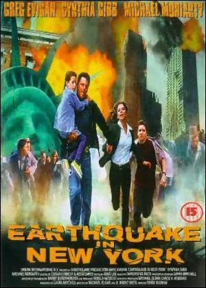 Earthquake in New York (TV)