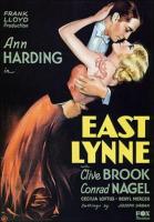 East Lynne  - Poster / Main Image