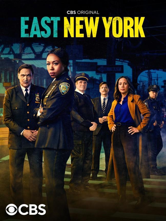 East New York Serie De Tv 2022 Filmaffinity