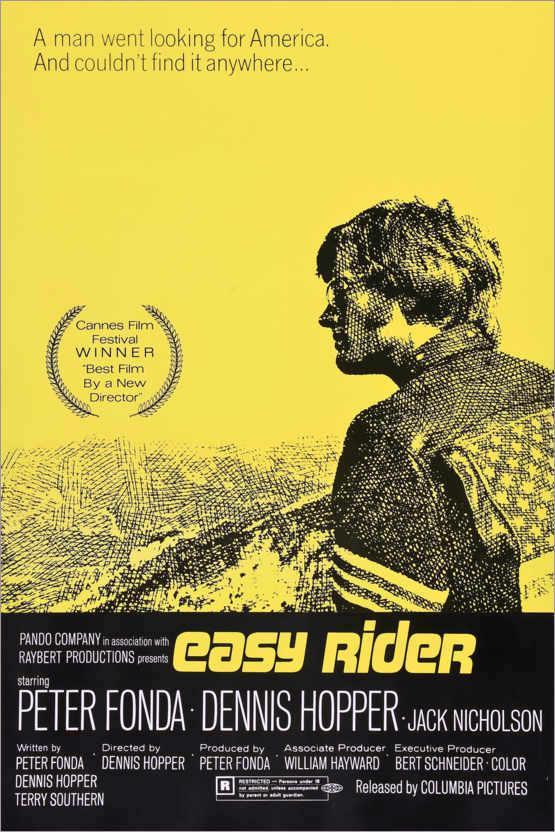 Easy Rider  - Poster / Main Image