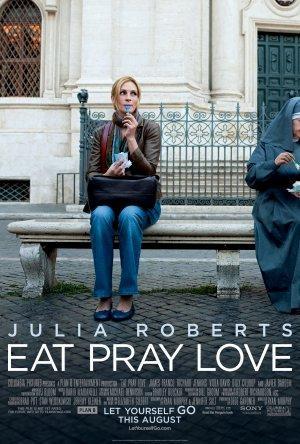 Eat, Pray, Love  - Posters