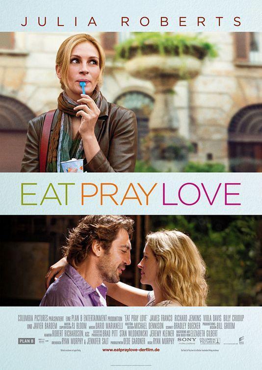Eat, Pray, Love  - Poster / Main Image