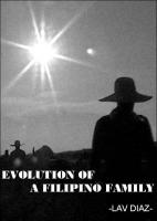 Evolution of a Filipino Family  - Poster / Main Image