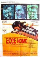 Ecce Homo  - Poster / Main Image