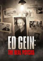 Ed Gein: The Real Psycho (TV) - Poster / Imagen Principal