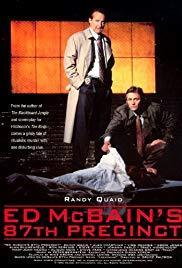 Ed McBain's 87th Precinct: Lightning (TV)
