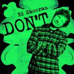 Ed Sheeran: Don't (Music Video)