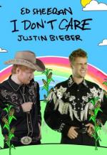 Ed Sheeran & Justin Bieber: I Don't Care (Music Video)