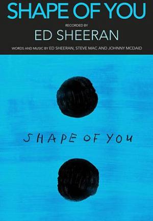 Ed Sheeran: Shape of You (Music Video)