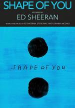 Ed Sheeran: Shape of You (Vídeo musical)