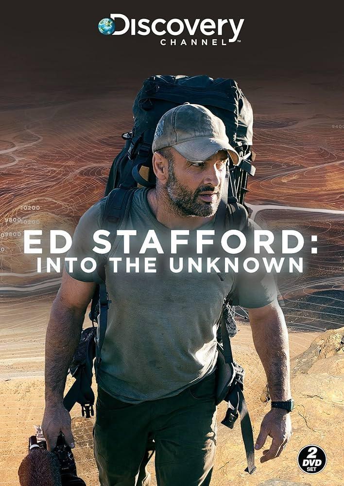 Ed Stafford: Into the Unknown (TV Series) (2015) - FilmAffinity