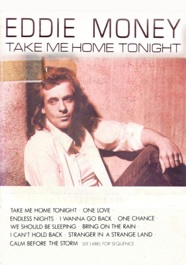Eddie Money Take Me Home Tonight (Music Video) (1986) FilmAffinity