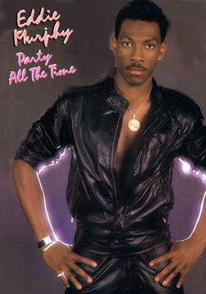 Eddie Murphy: Party All the Time (Vídeo musical)