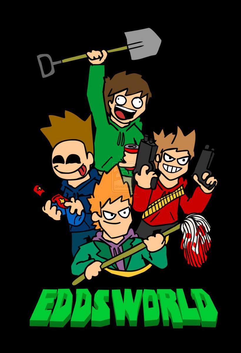 Todo sobre Matt (Serie Eddsworld) 