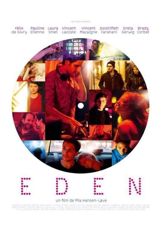 Eden  - Poster / Imagen Principal