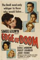 Edge of Doom  - Poster / Main Image