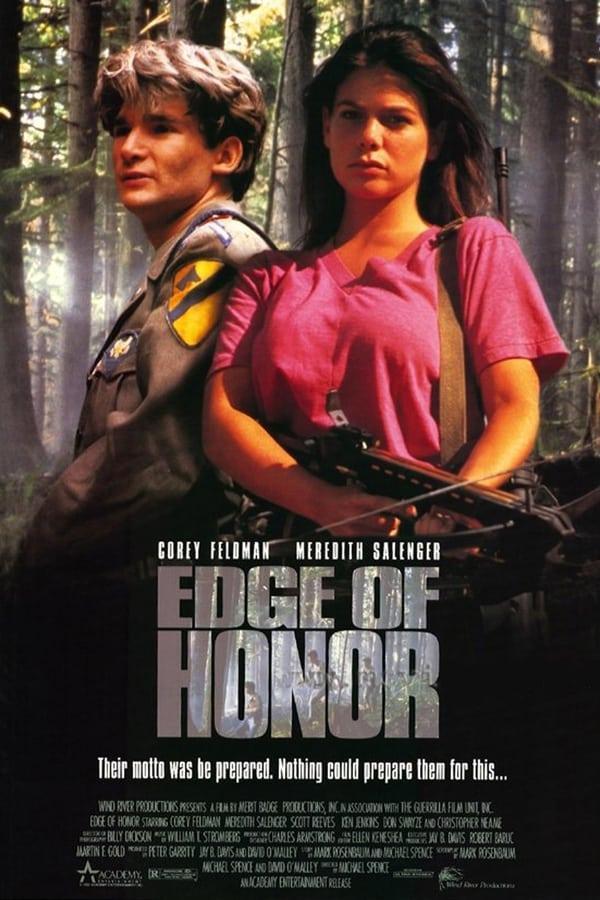 Edge of Honor  - Poster / Main Image