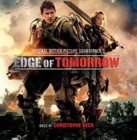 Edge of Tomorrow  - O.S.T Cover 