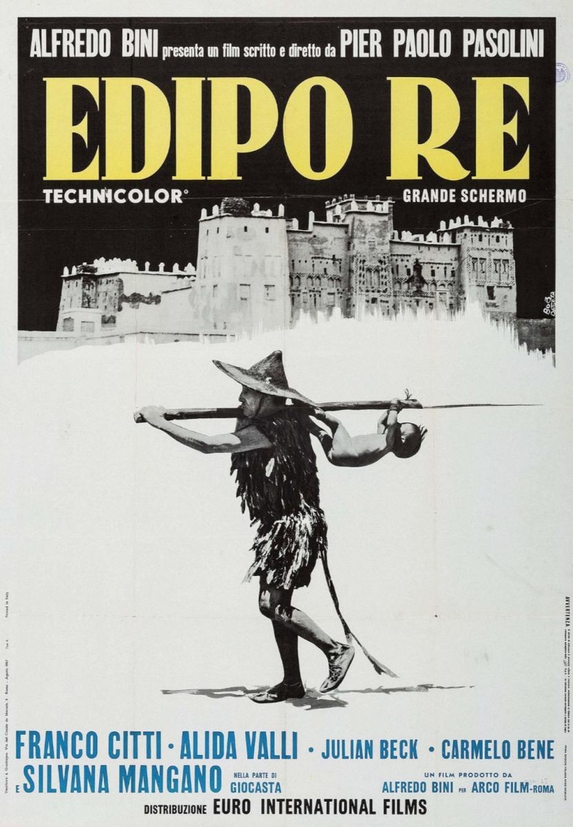 Edipo, el hijo de la fortuna  - Poster / Imagen Principal
