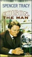 Edison, the Man  - Vhs