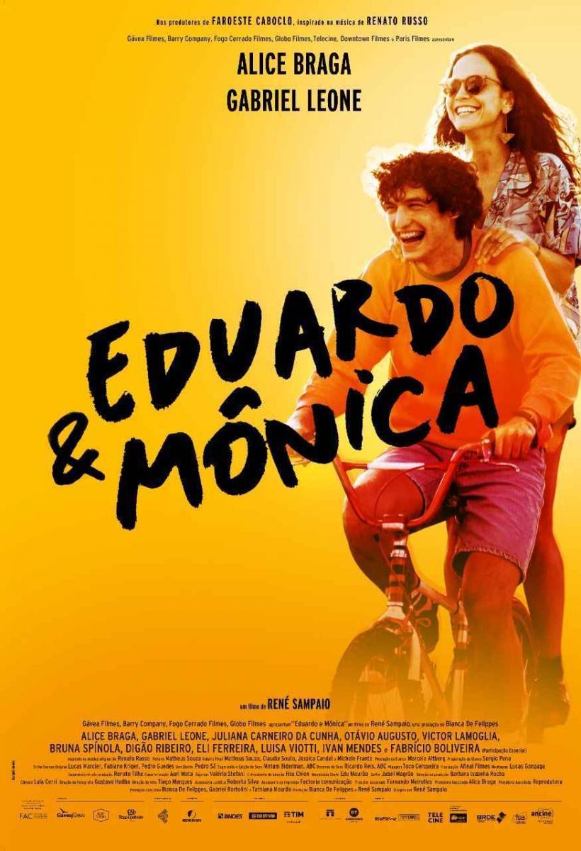 Eduardo and Monica  - Poster / Main Image