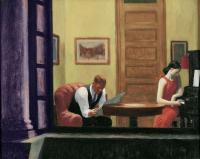 Edward Hopper. El pintor del silencio  - Fotogramas