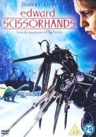 Edward Scissorhands  - Dvd