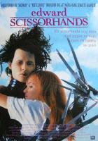 Edward Scissorhands  - Posters