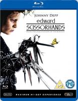 Edward Scissorhands  - Blu-ray