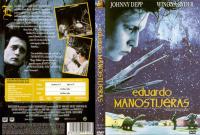 Eduardo Manostijeras  - Dvd