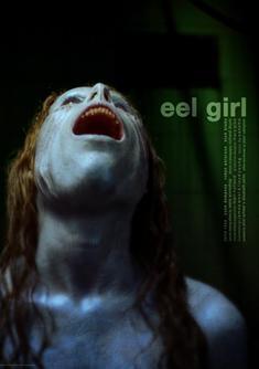Eel Girl (C)
