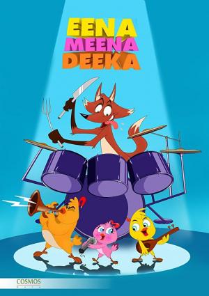 Eena, Meena, Deeka (Serie de TV)