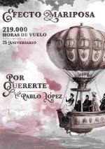 Efecto Mariposa feat. Pablo López: Por quererte (Vídeo musical)