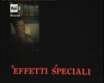 Effetti speciali (TV) (TV)