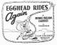 Egghead Rides Again (S)