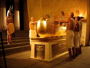Egypt 3D: Secrets of the Mummies 
