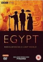 Los misterios de Egipto: Redescubriendo el mundo antiguo (Serie de TV) - Poster / Imagen Principal