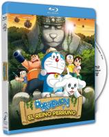 Doraemon y el reino perruno  - Blu-ray