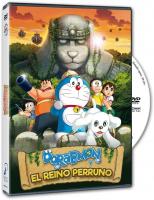 Doraemon y el reino perruno  - Dvd
