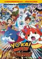 Yo-Kai Watch the Movie 3  - Posters