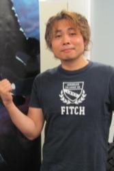 Eiichiro Sasaki