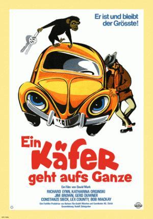 Ein Käfer Geht Aufs Ganze Ein Käfer Geht Aufs Ganze