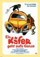Ein Käfer geht aufs Ganze (AKA The Love Bug Rally) (AKA Superbug) 