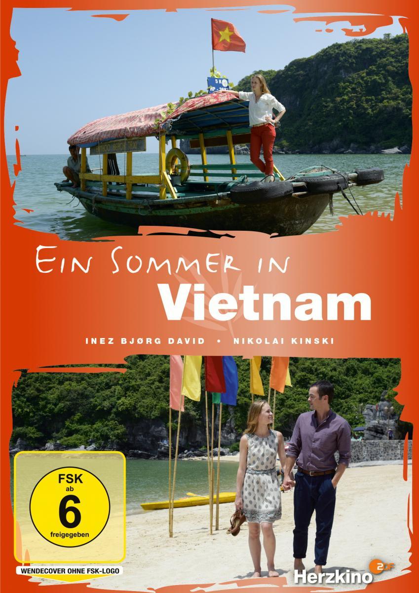 Ein Sommer in Vietnam (TV) (TV Miniseries) - Poster / Main Image