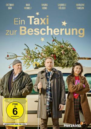 Navidades en taxi (TV)