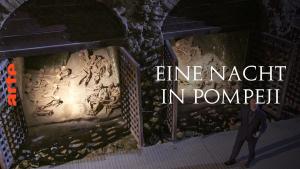 Une nuit à Pompéi