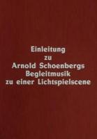 Introducción a la "Música de acompañamiento para una escena de película" de Arnold Schoenberg (C) - Fotogramas