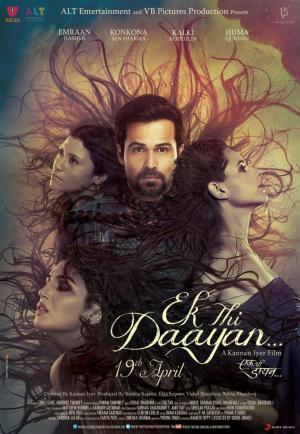 Ek Thi Daayan (2013) - FilmAffinity